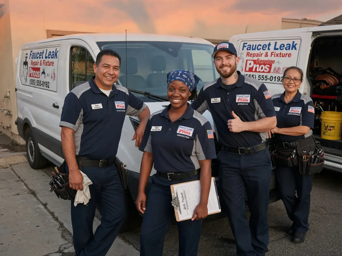 Faucet Repair company in Huntington, UT