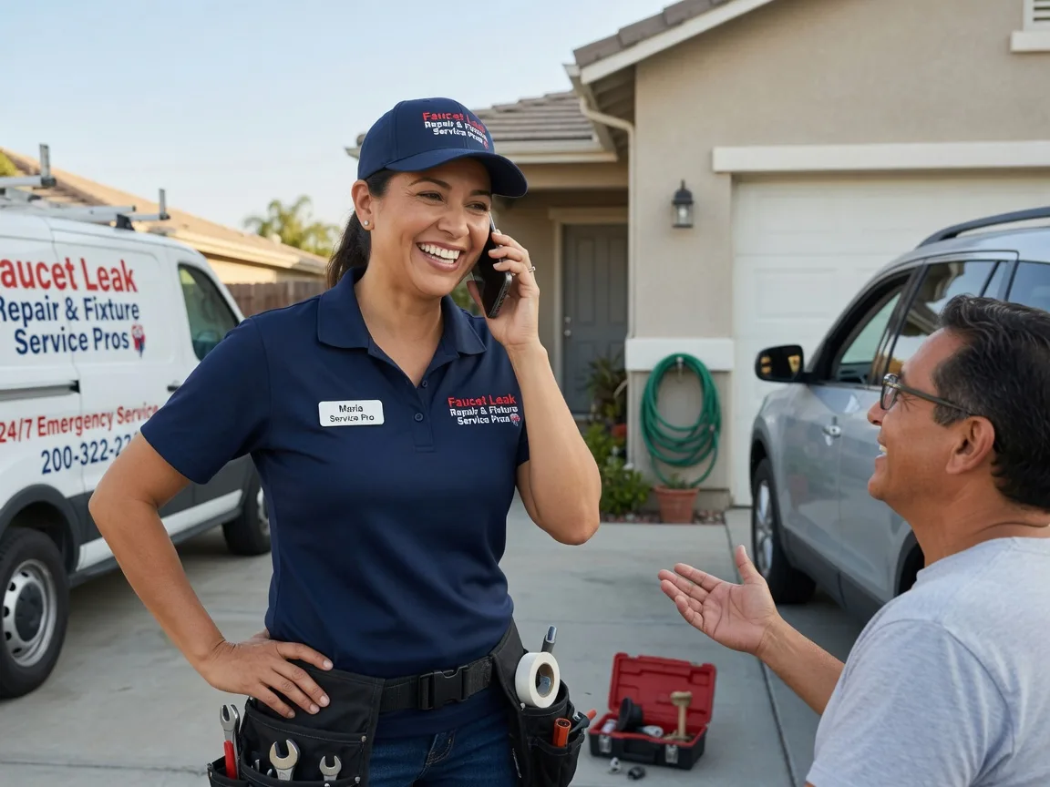 Faucet Repair Huntington, UT FAQs