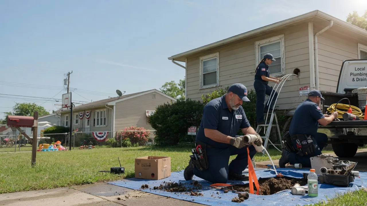 Faucet Repair in Huntington, UT near me