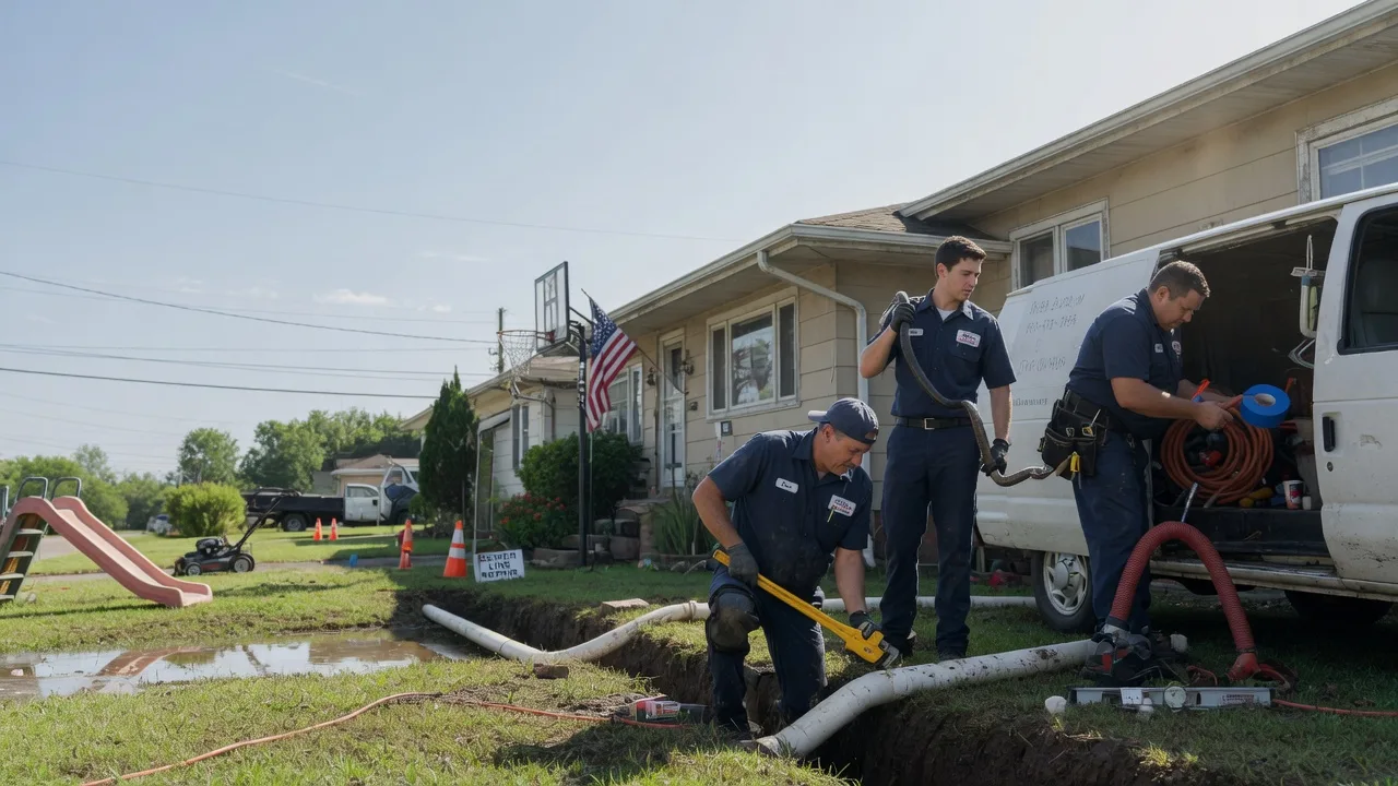 Toilet Installation in Huntington, UT near me